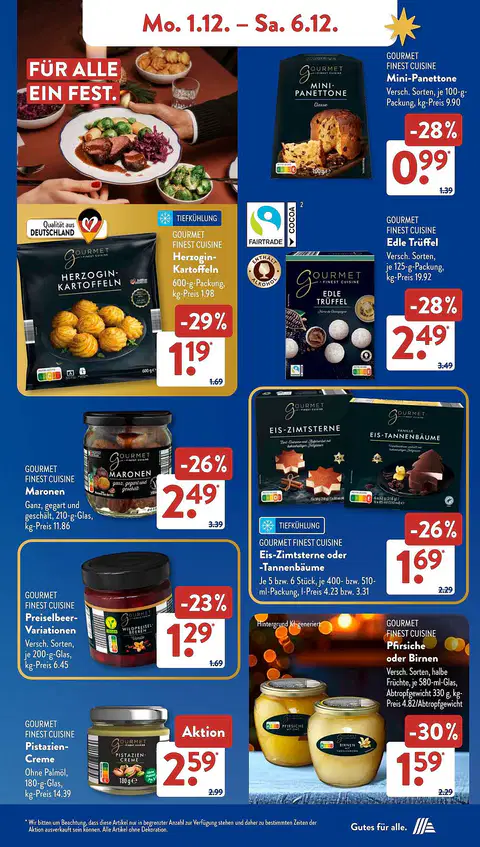 Aldi Süd Prospekt - Seite 4