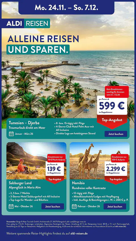 Aldi Süd Prospekt - Seite 3