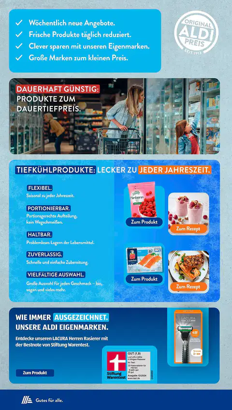 Aldi Süd Prospekt - Seite 2
