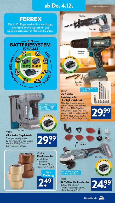 Aldi Süd Prospekt - Seite 6