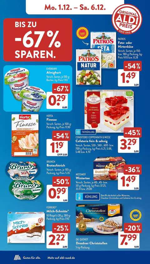 Aldi Süd Prospekt - Seite 5