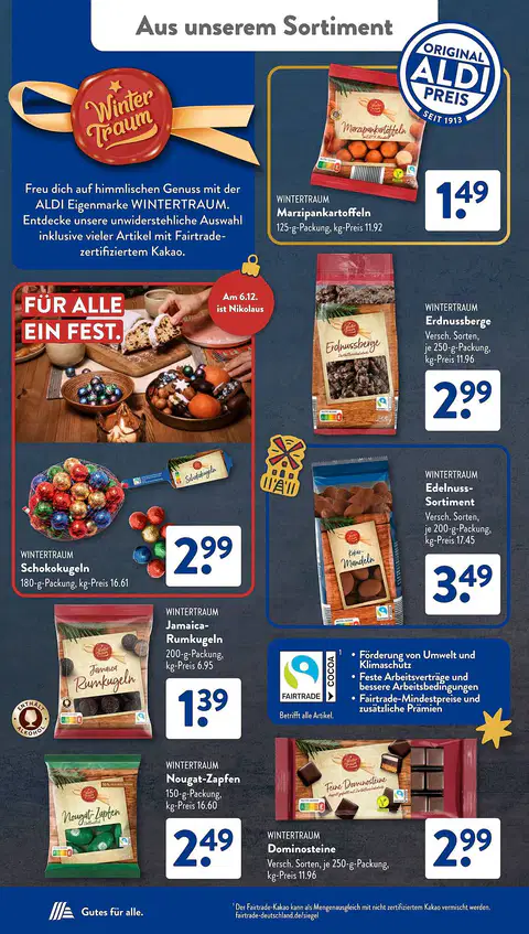 Aldi Süd Prospekt - Seite 3