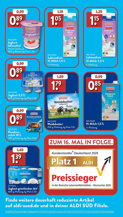 Aldi Süd Prospekt - Seite 5