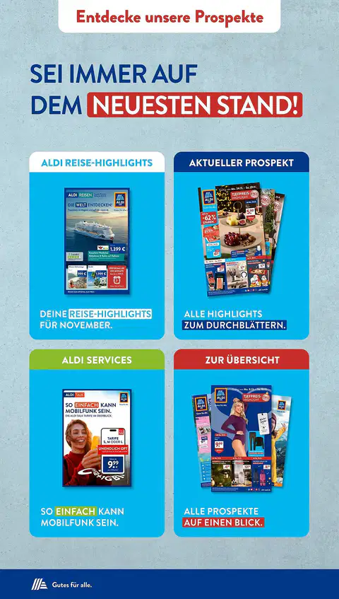 Aldi Süd Prospekt - Seite 2