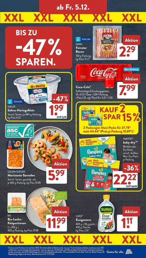 Aldi Süd Prospekt - Seite 5