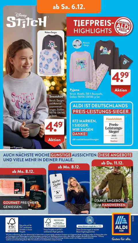 Aldi Süd Prospekt - Seite 2