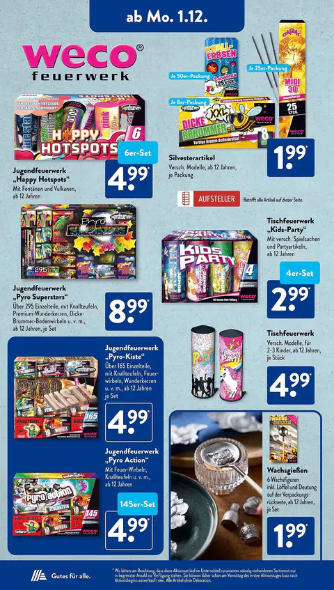 Aldi Süd Prospekt - Seite 5