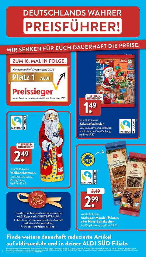 Aldi Süd Prospekt - Seite 3