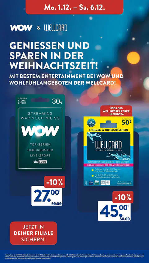 Aldi Süd Prospekt - Seite 5