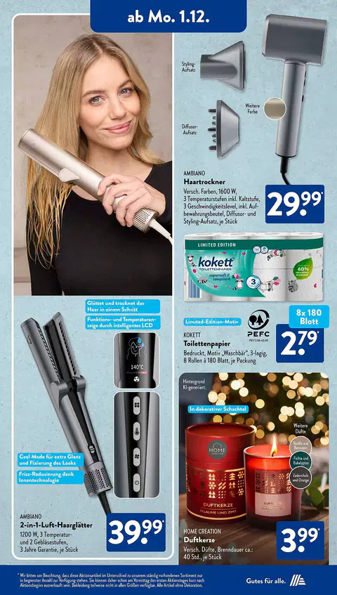 Aldi Süd Prospekt - Seite 4