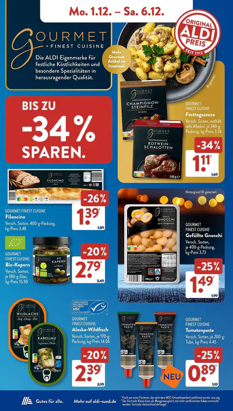 Aldi Süd Prospekt - Seite 3