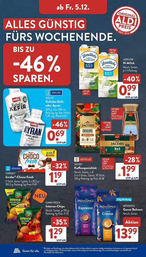 Aldi Süd Prospekt - Seite 6