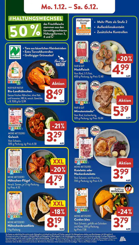 Aldi Süd Prospekt - Seite 4