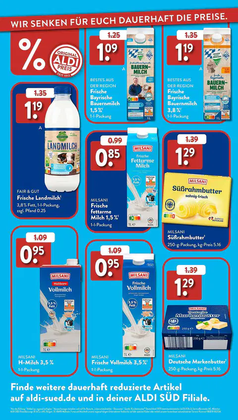 Aldi Süd Prospekt - Seite 6