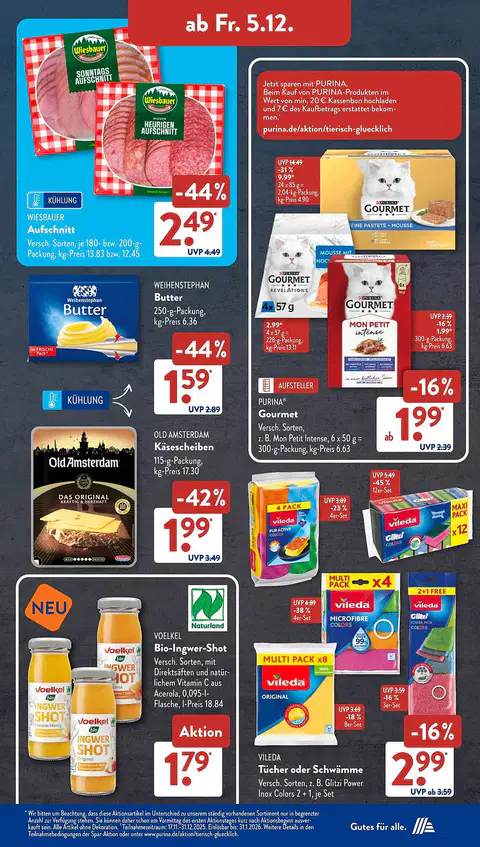 Aldi Süd Prospekt - Seite 3