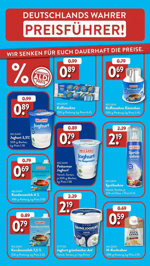 Aldi Süd Prospekt - Seite 4