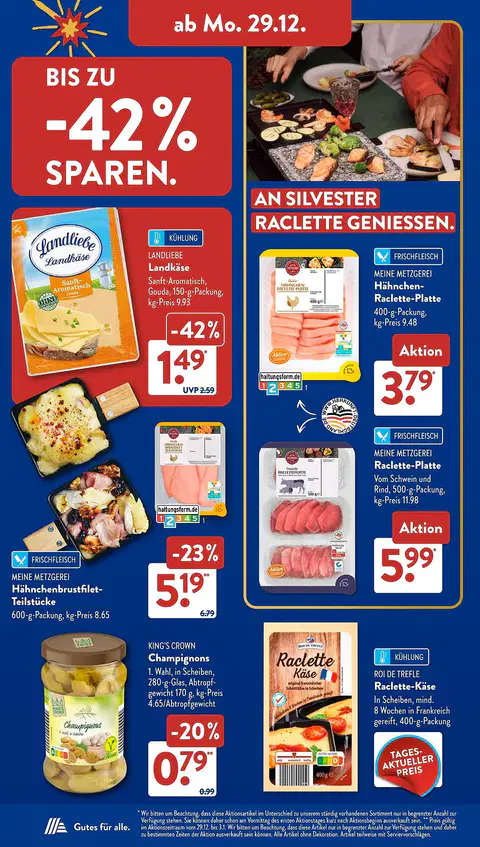 Aldi Süd Angebote - Seite 1