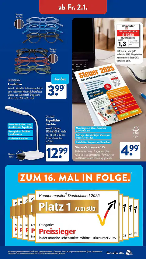 Aldi Süd Angebote - Seite 6