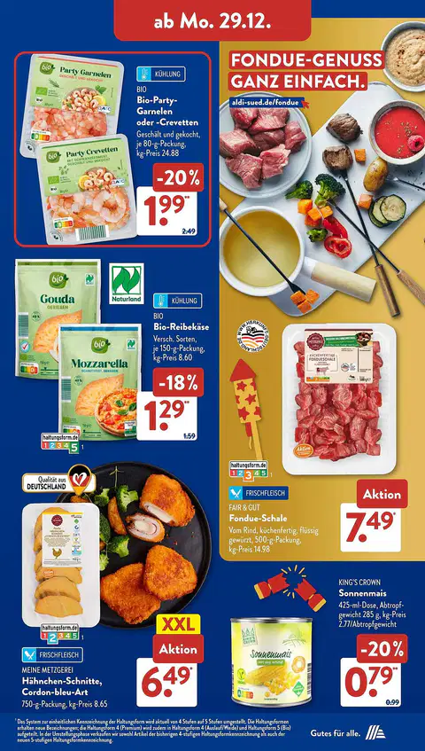 Aldi Süd Angebote - Seite 2