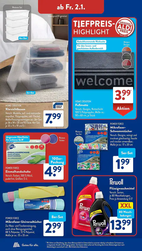Aldi Süd Angebote - Seite 5