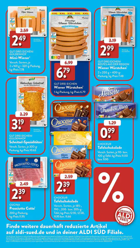Aldi Süd Angebote - Seite 3