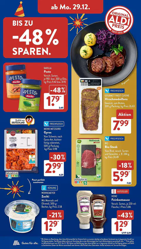 Aldi Süd Angebote - Seite 3