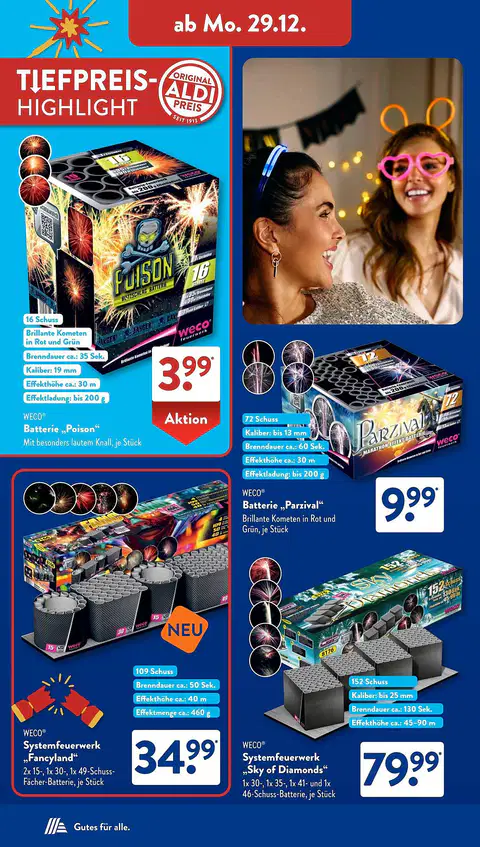 Aldi Süd Angebote - Seite 3