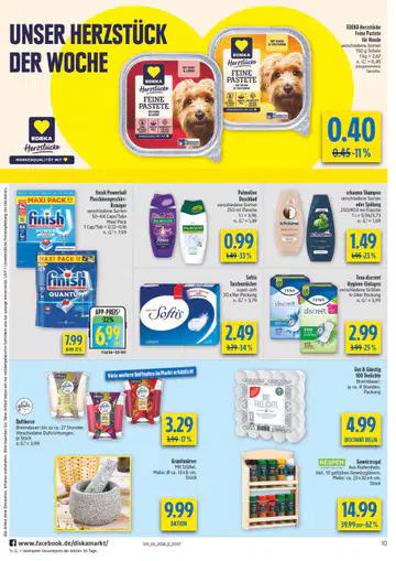 diska prospekt - Seite 1