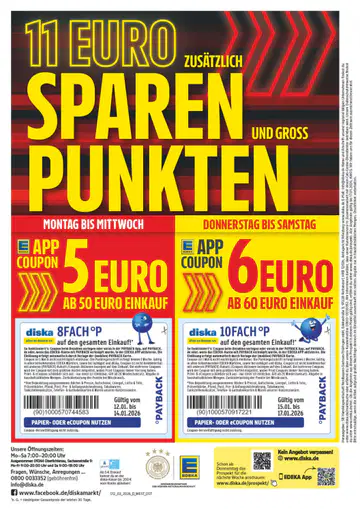 diska prospekt - Seite 1