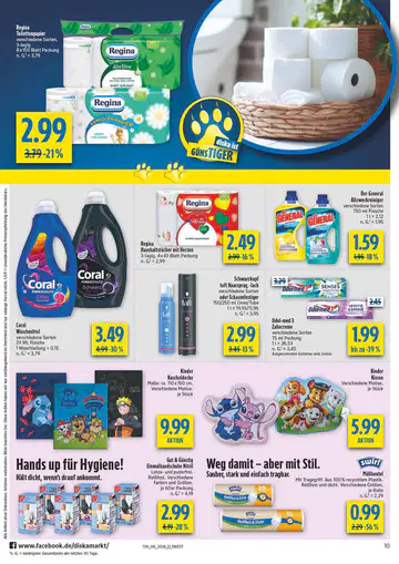 diska Prospekt 19.01.2026 - Seite 1