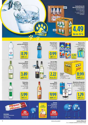 diska Prospekt 19.01.2026 - Seite 2