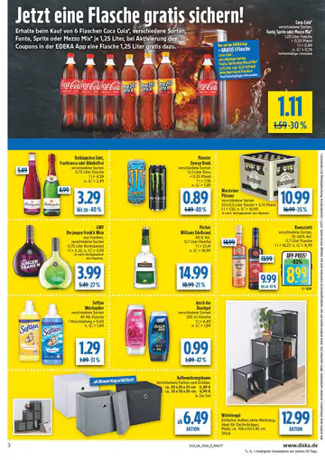 diska Prospekt 19.01.2026 - Seite 2