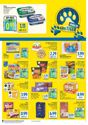 diska Prospekt 19.01.2026 - Seite 1