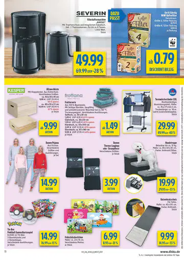 diska Prospekt 19.01.2026 - Seite 2