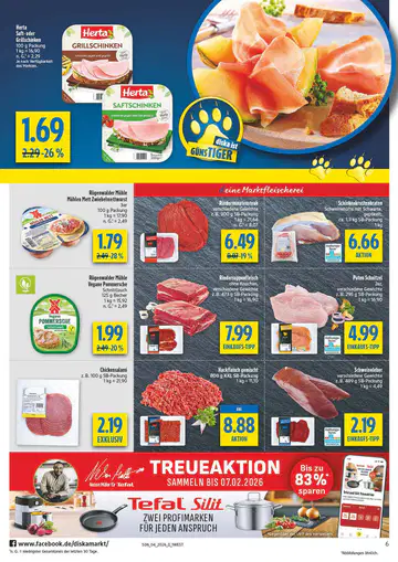 diska Prospekt 19.01.2026 - Seite 1