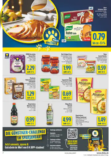 diska Prospekt 19.01.2026 - Seite 2