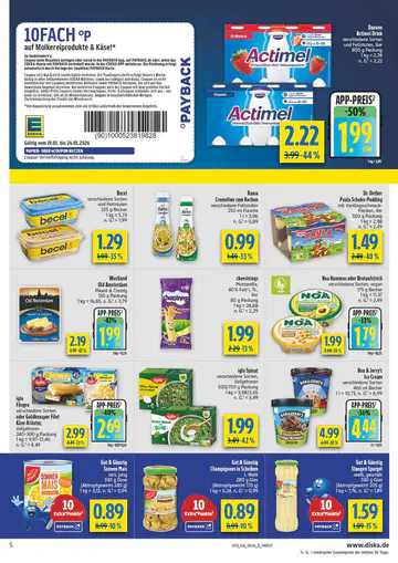 diska Prospekt 19.01.2026 - Seite 2