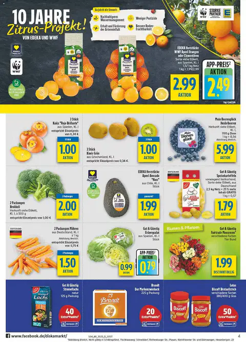 diska Prospekt - Seite 1