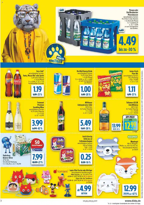 diska Prospekt - Seite 2