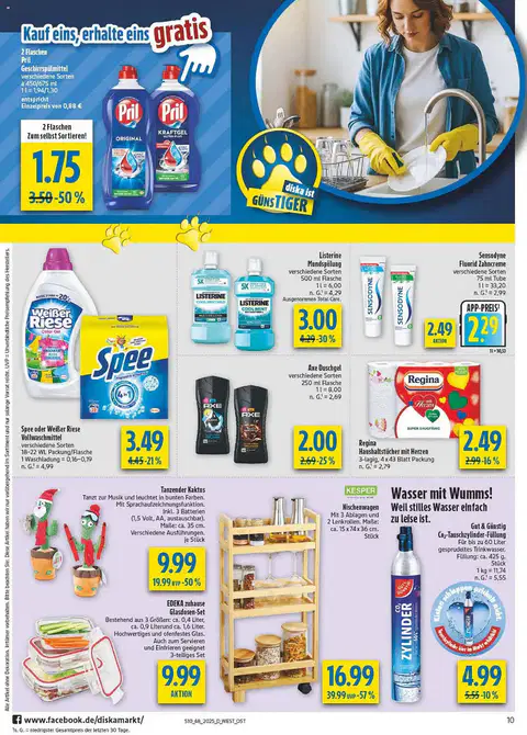 diska Prospekt - Seite 1