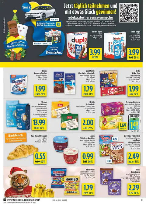 diska Prospekt - Seite 1