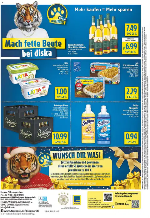 diska Prospekt - Seite 1