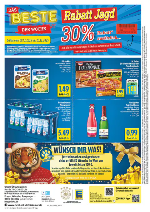 Diska Prospekt Angebote - Seite 1