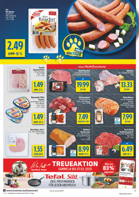 Diska Prospekt Angebote - Seite 1