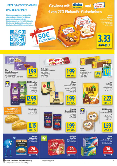 Diska Prospekt Angebote - Seite 1