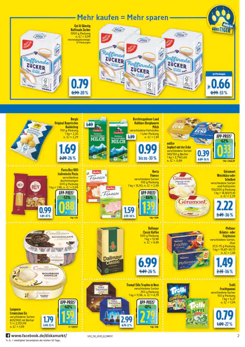 Diska Prospekt Angebote - Seite 1