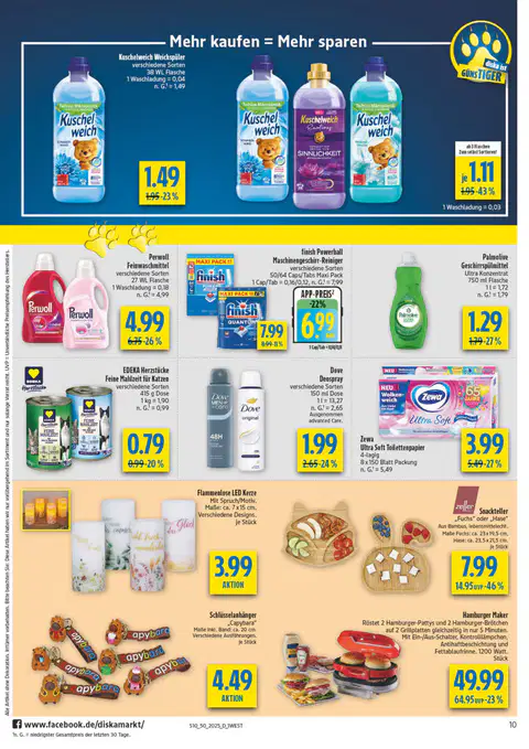 Diska Prospekt Angebote - Seite 1