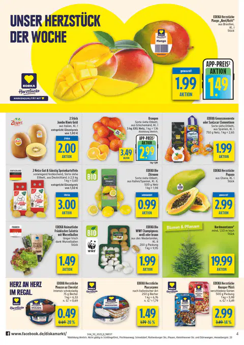 Diska Prospekt Angebote - Seite 1