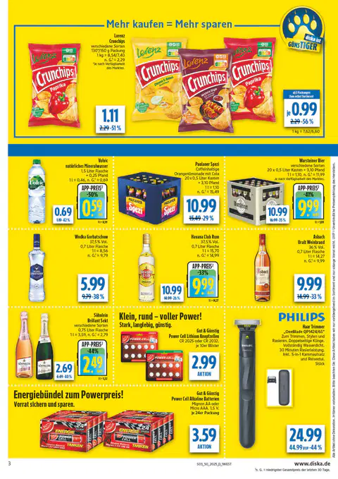 Diska Prospekt Angebote - Seite 2