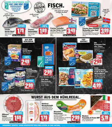 Hit Prospekt - Seite 1